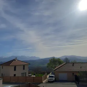 Villa La Des Cimes, Pelleautier